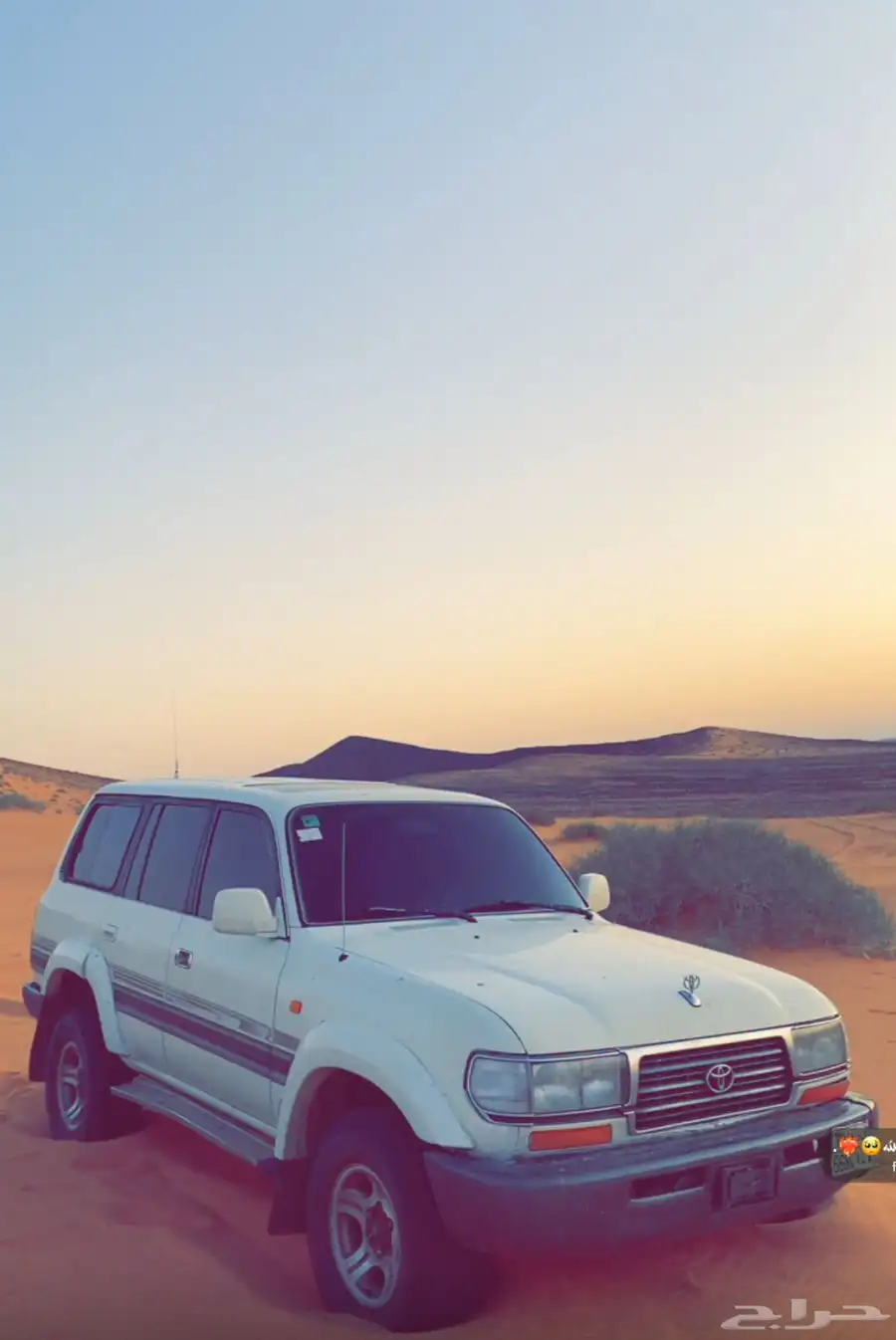 لاندكروزر موديل 93 بخاخ قير عادي 0