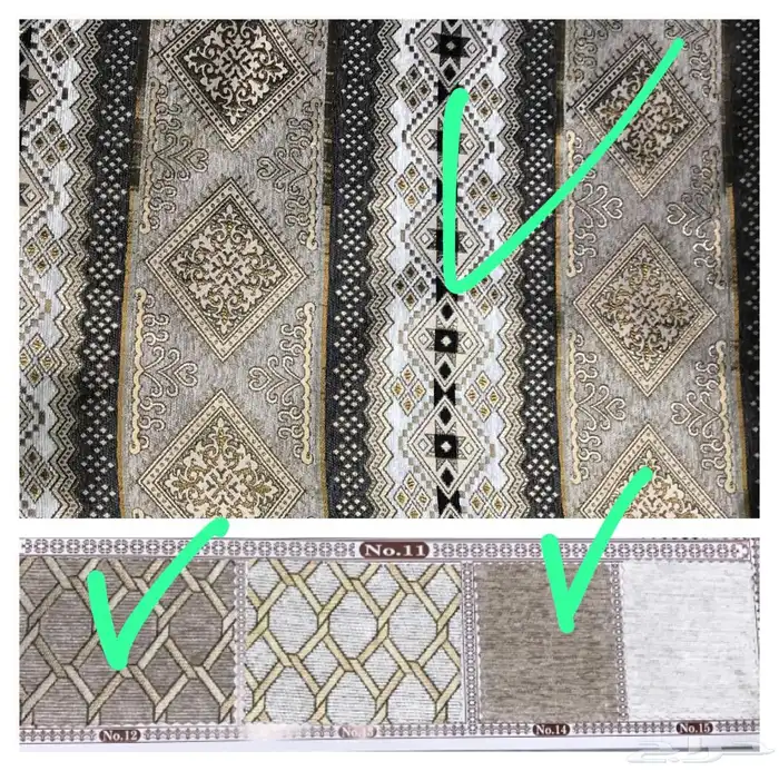 تفصيل خيام الصقور وبيوت الشعر المتنقله 18