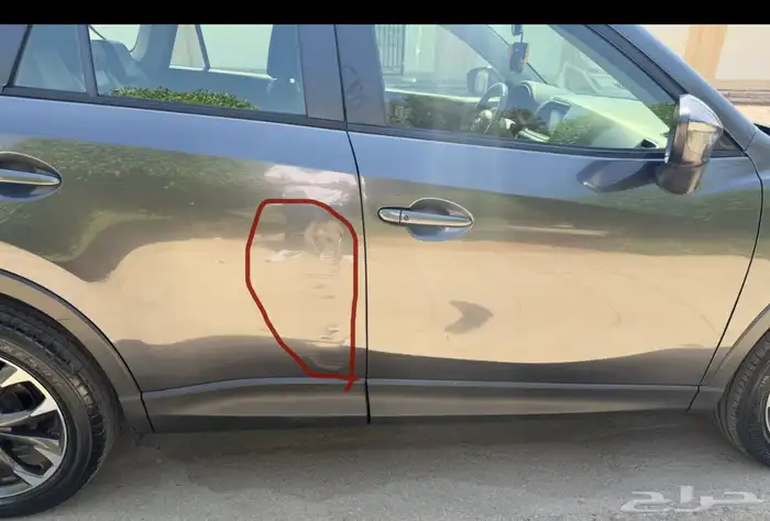 مازدا CX5 فل كامل نظيف 25