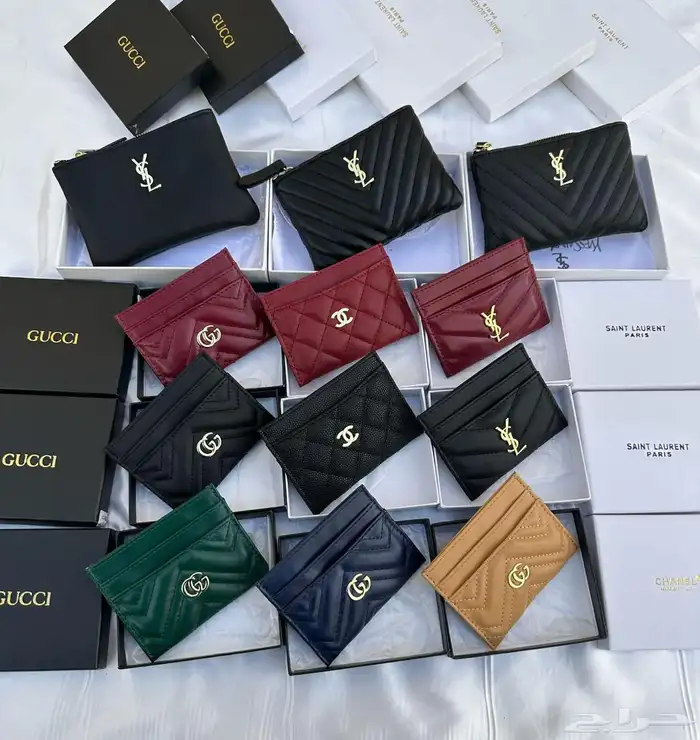 شنط ماركات متعدده بسعر مخفص 66