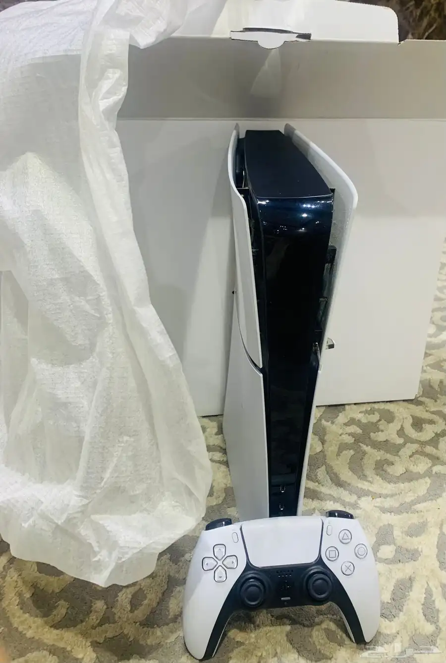بلايستيشن 5 سلم ديجيتل جديد 0