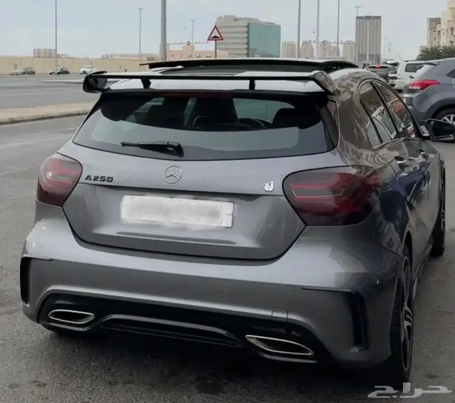 مرسيدس A250 1