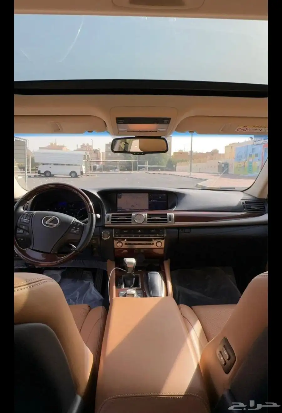 LS 460L لارج 13