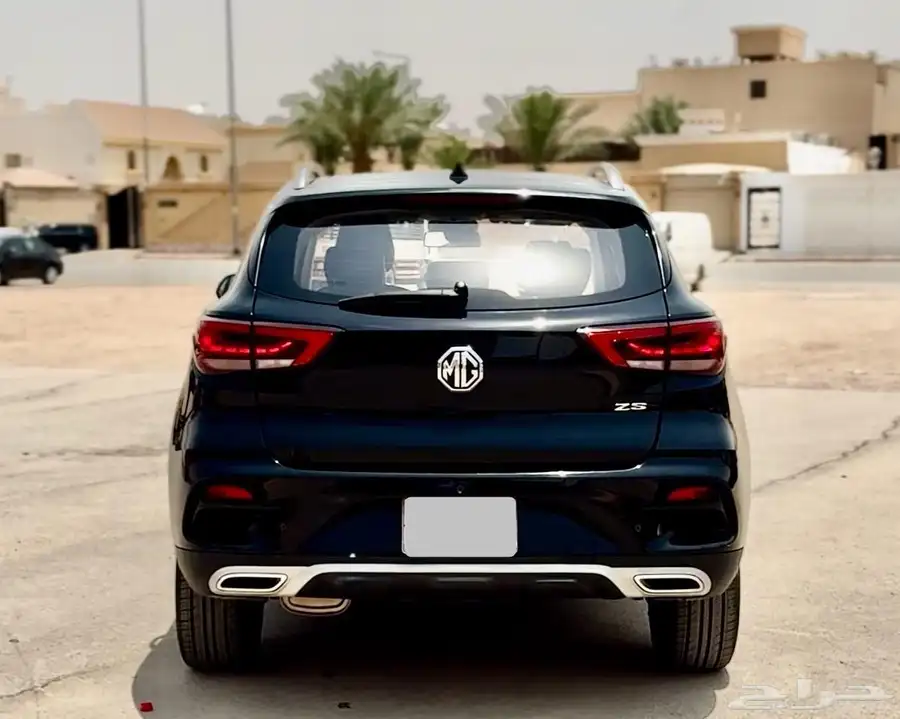 ام جي ZS 2022 4