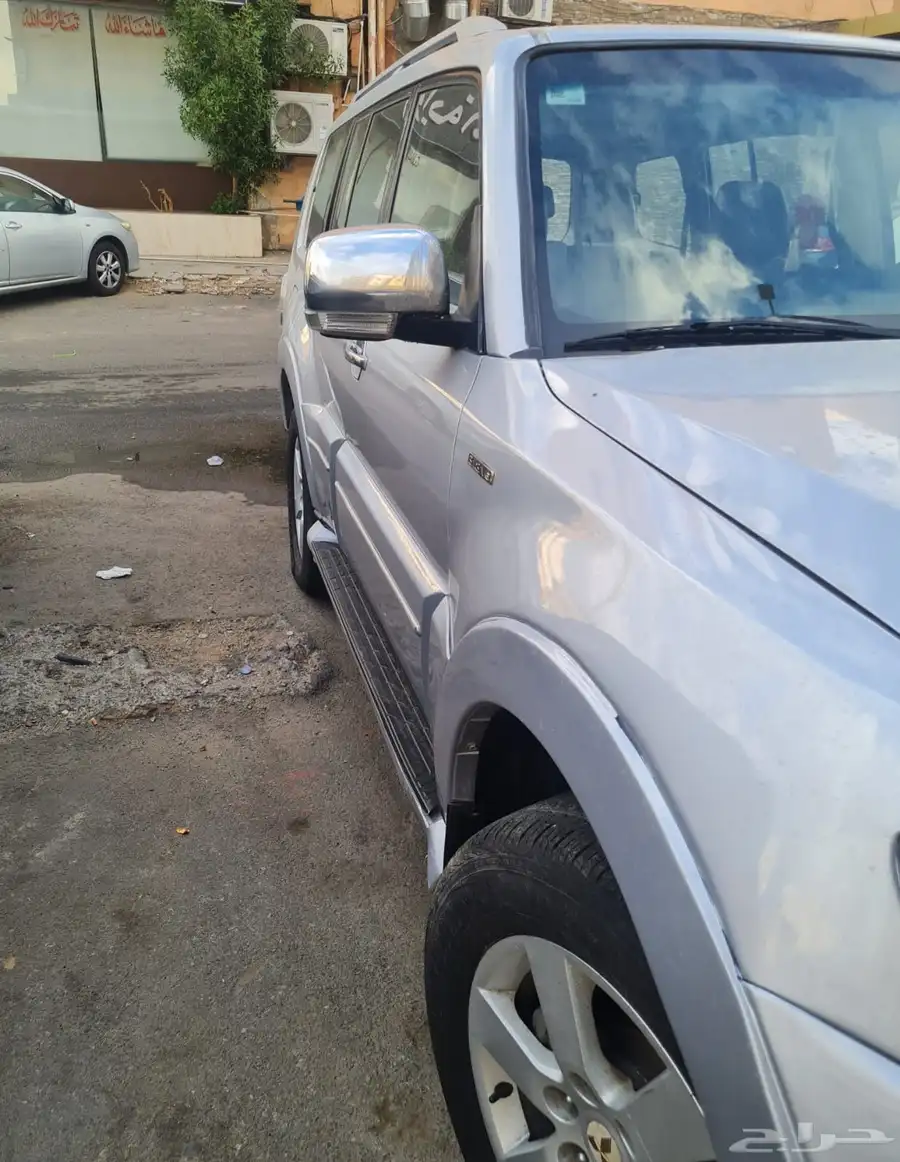 للبيع باجريو 2008 فل كامل 2