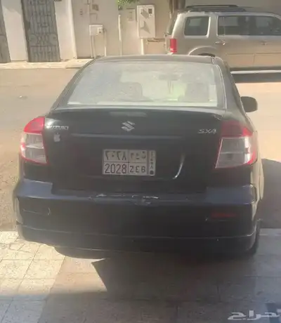 سوزوكيSX4 2010 index
