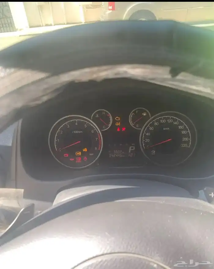 سوزوكيSX4 2010 2