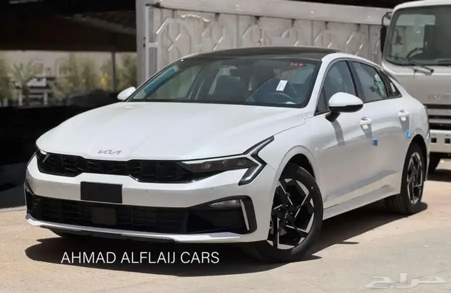 كيا K5 ستاندر مطور 2025 (بانوراما و بدون بانوراما) 4