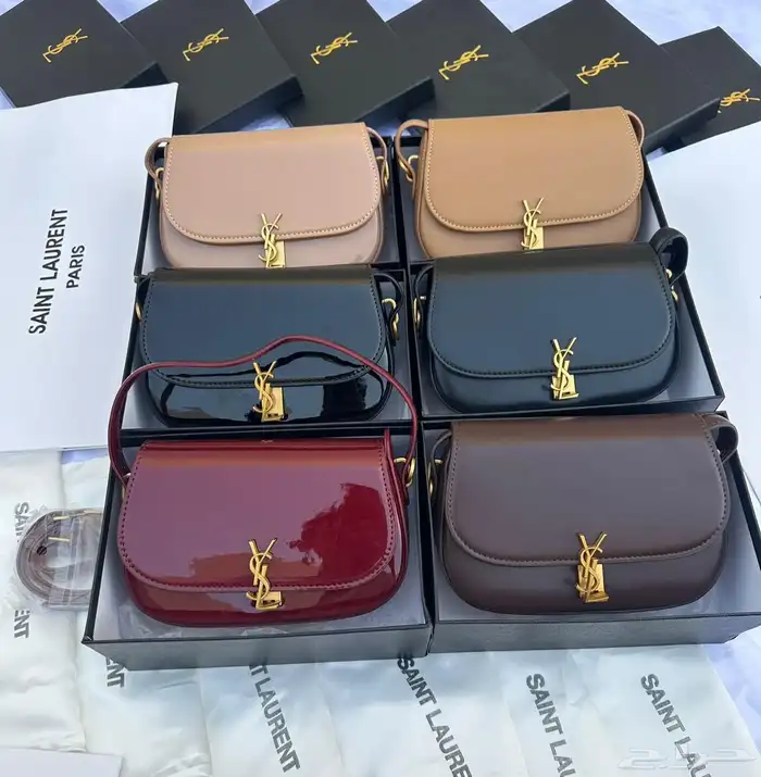 شنط ماركات متعدده بسعر مخفص 20