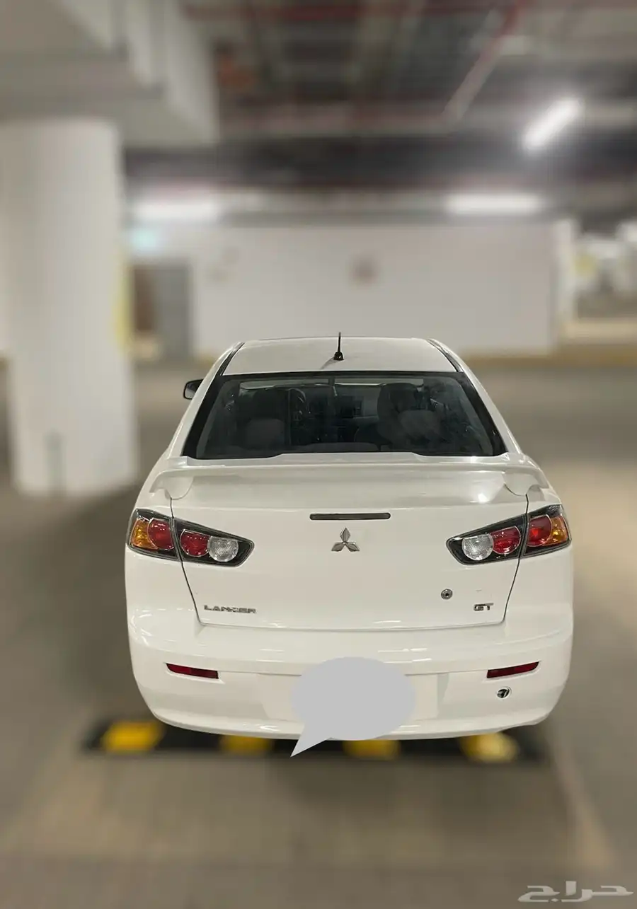 Mitsubishi Lancer EX GT 2010 2