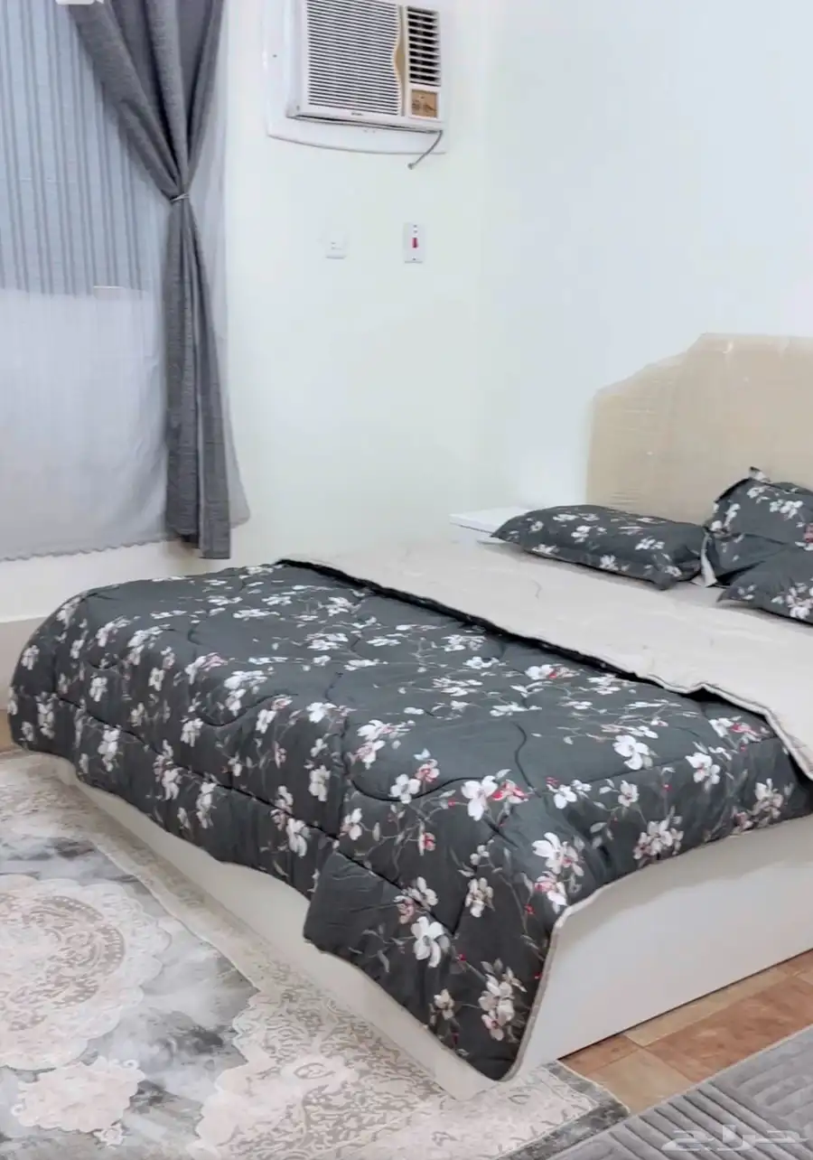 شقه مفروشة بالباحة 8