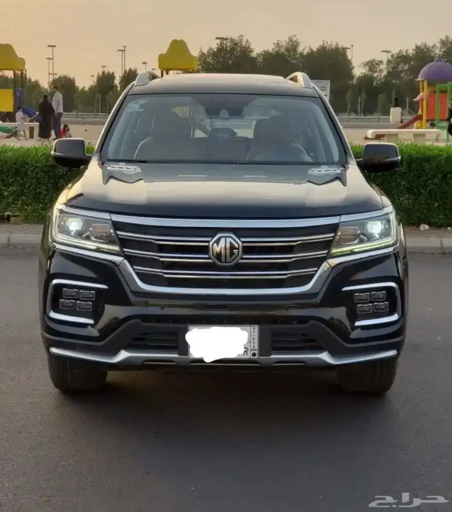 ام جي MG RX8 index