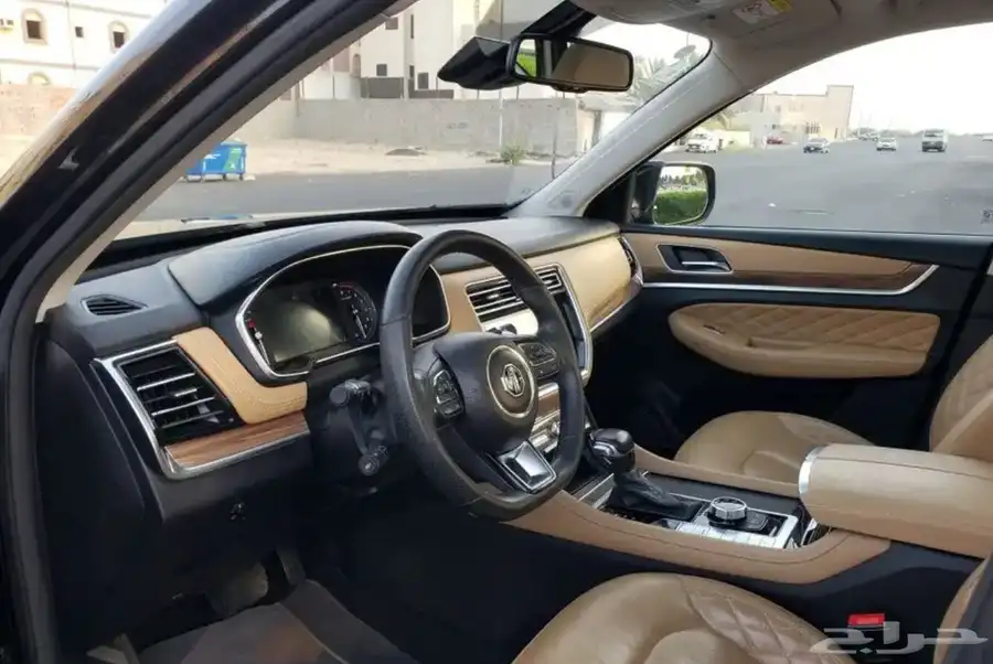 ام جي MG RX8 index
