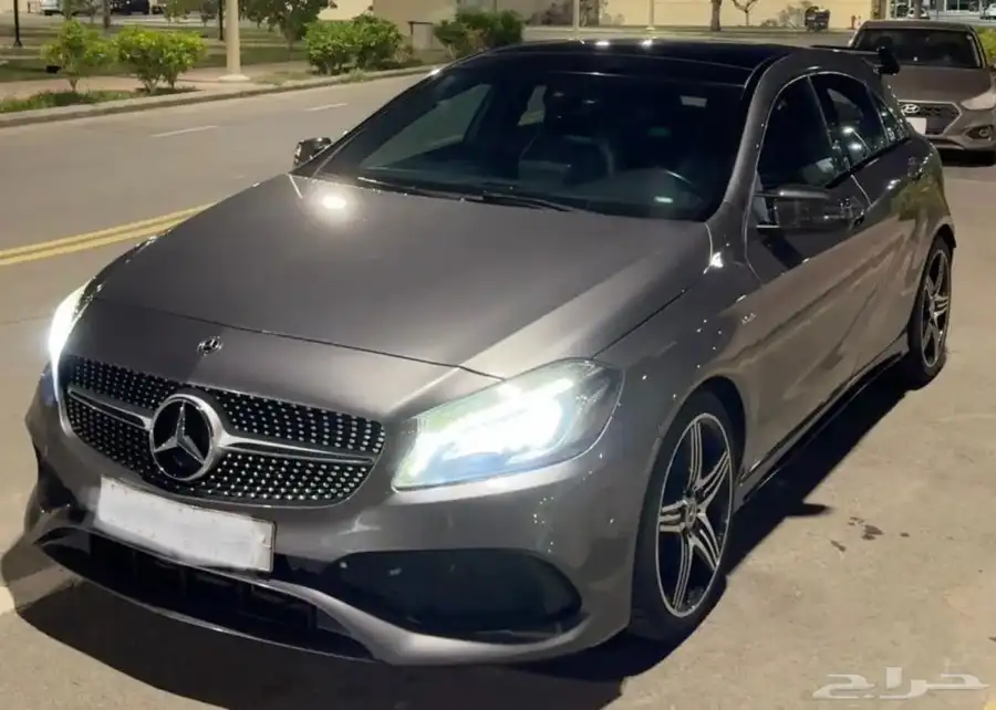 مرسيدس A250 0