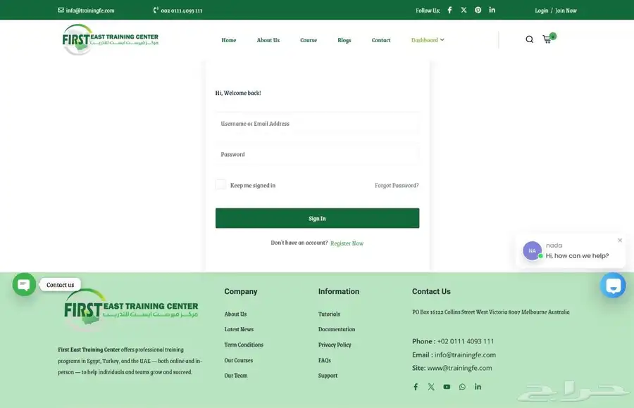 خدمة تصميم وردبريس Wordpress بأسعار معقولة وبجودة عالية 13