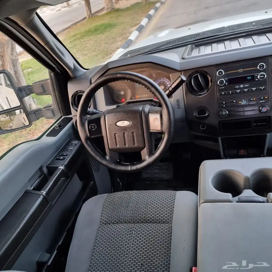 فورد F350 غمارتين 2013 21