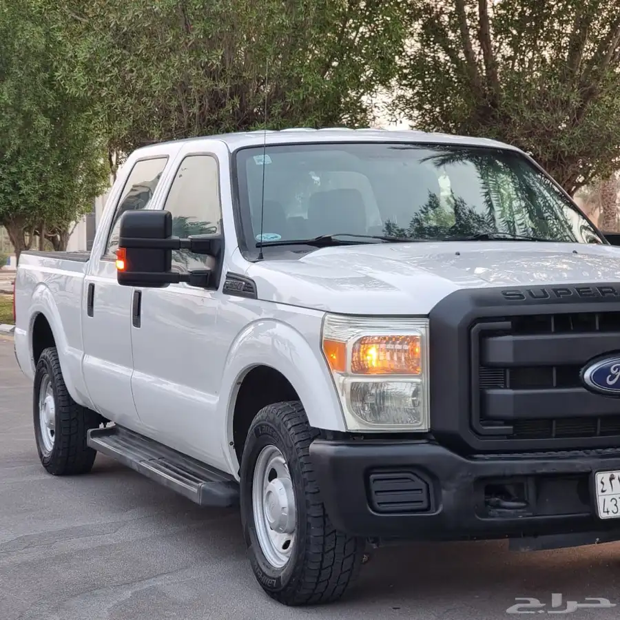 فورد F350 غمارتين 2013 6