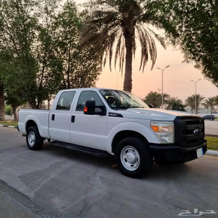 فورد F350 غمارتين 2013 3