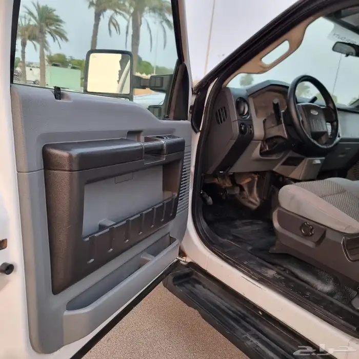 فورد F350 غمارتين 2013 (( تم البيع )) 9