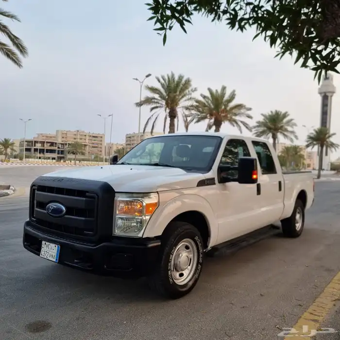 فورد F350 غمارتين 2013 (( تم البيع )) 0