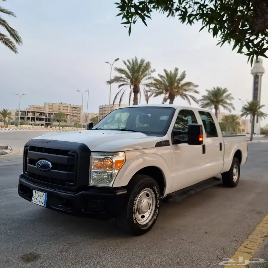 فورد F350 غمارتين 2013 0