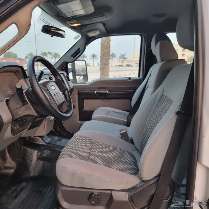 فورد F350 غمارتين 2013 (( تم البيع )) 10