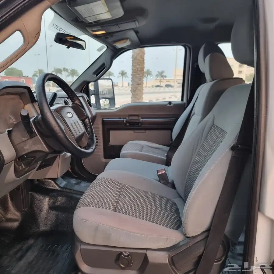 فورد F350 غمارتين 2013 10