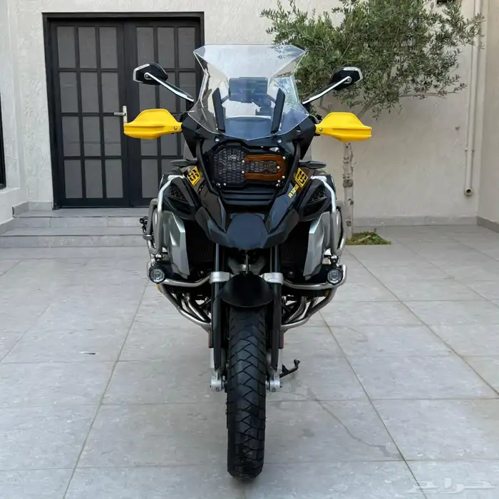دراجة BMW ادفنشر GSA1250 2022 1
