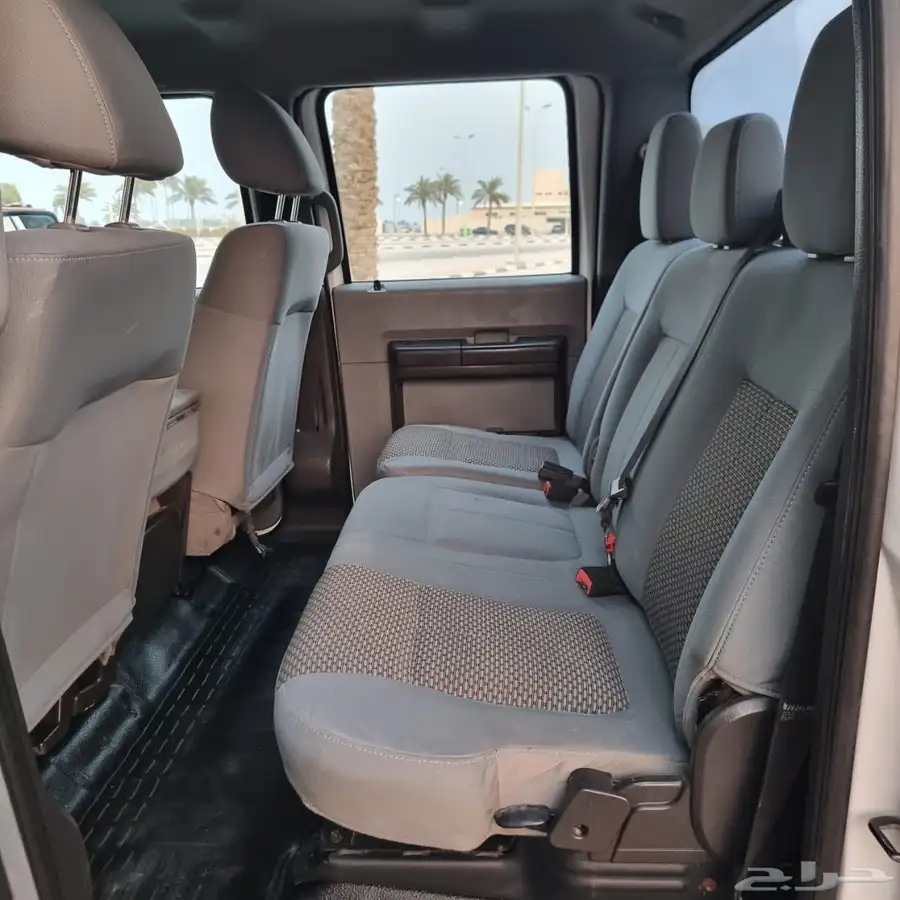 فورد F350 غمارتين 2013 13