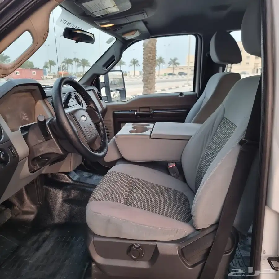 فورد F350 غمارتين 2013 15