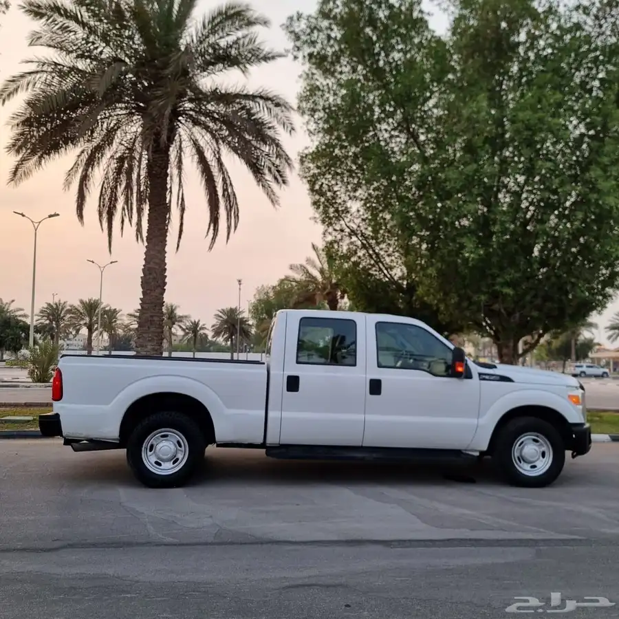 فورد F350 غمارتين 2013 4