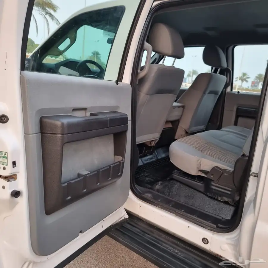 فورد F350 غمارتين 2013 14