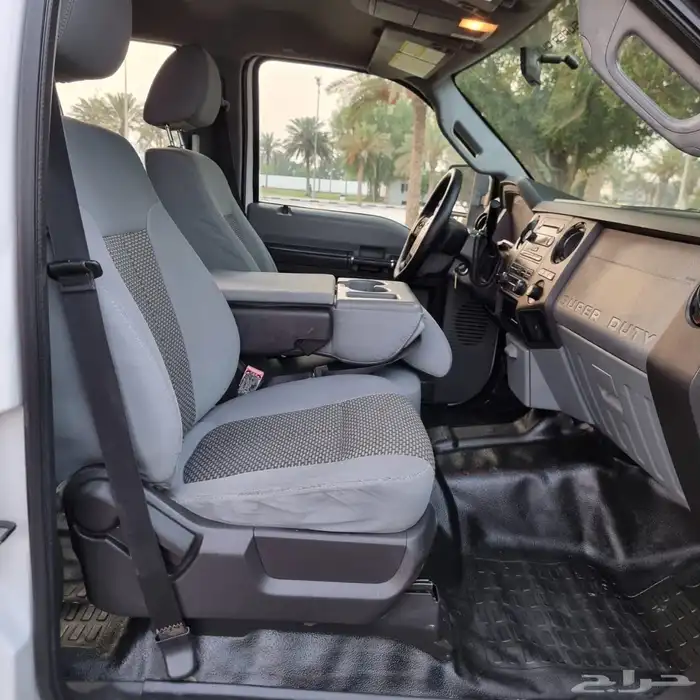 فورد F350 غمارتين 2013 (( تم البيع )) 17
