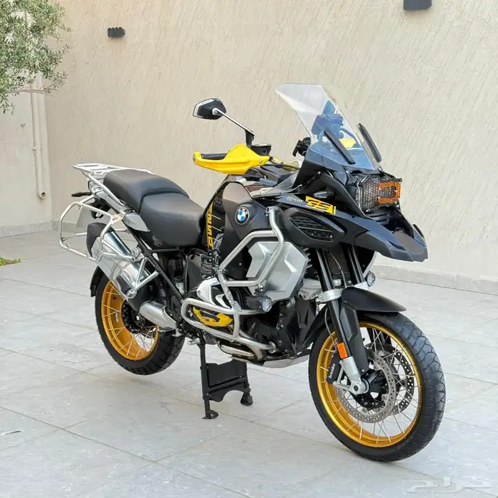 دراجة BMW ادفنشر GSA1250 2022 0