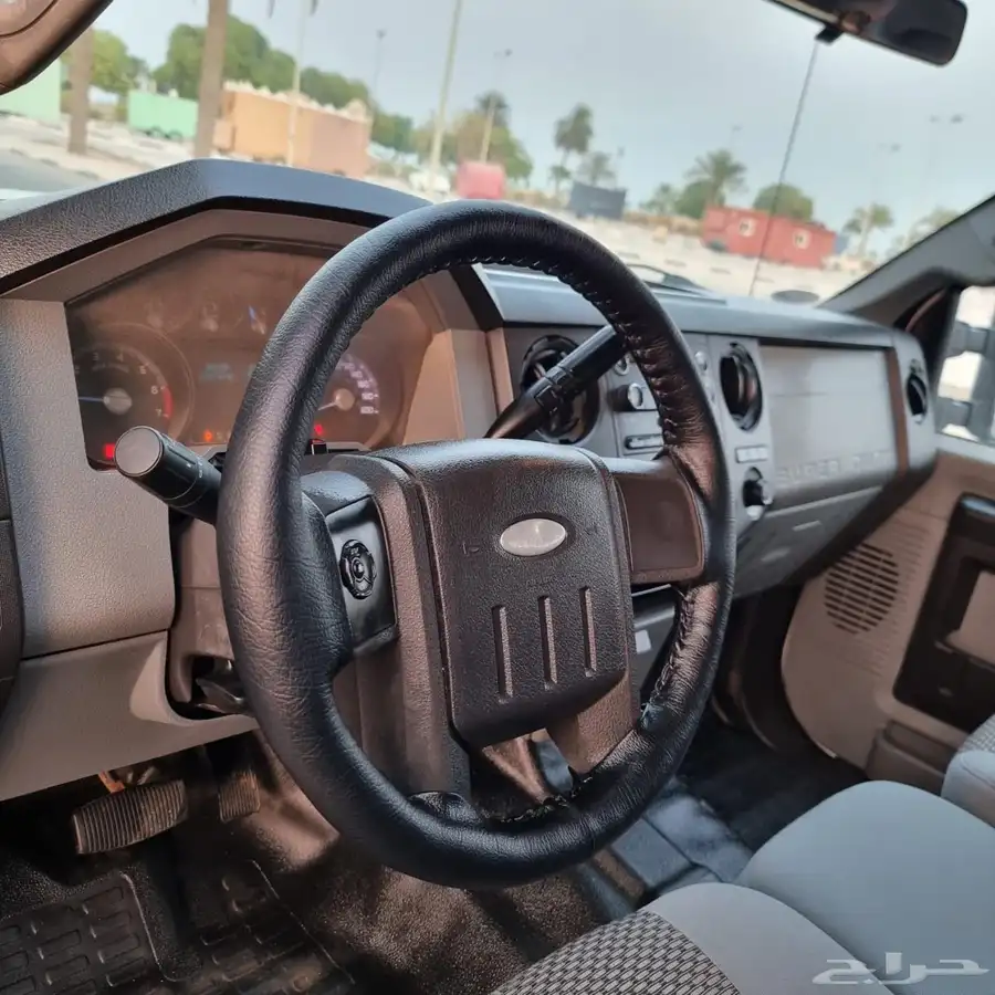 فورد F350 غمارتين 2013 11