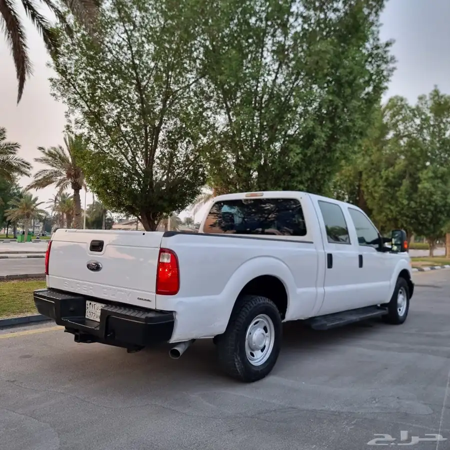 فورد F350 غمارتين 2013 5