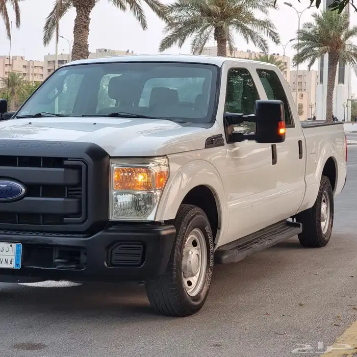 فورد F350 غمارتين 2013 (( تم البيع )) 7