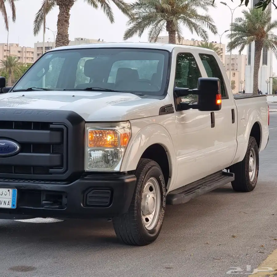 فورد F350 غمارتين 2013 7