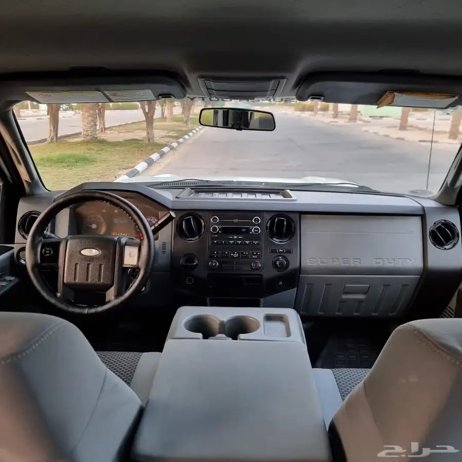 فورد F350 غمارتين 2013 19
