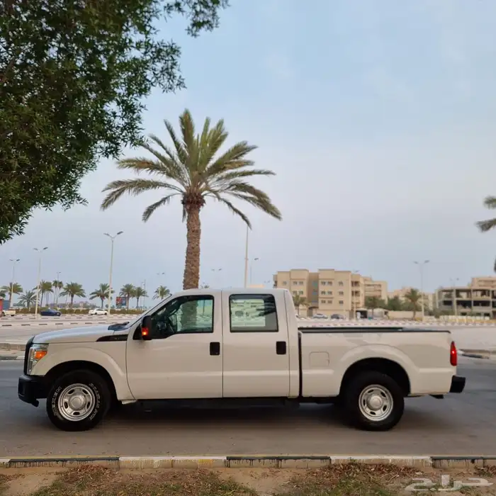 فورد F350 غمارتين 2013 (( تم البيع )) 1