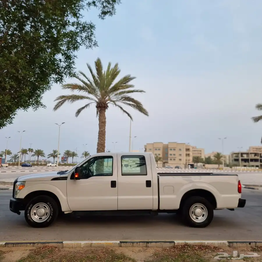 فورد F350 غمارتين 2013 1