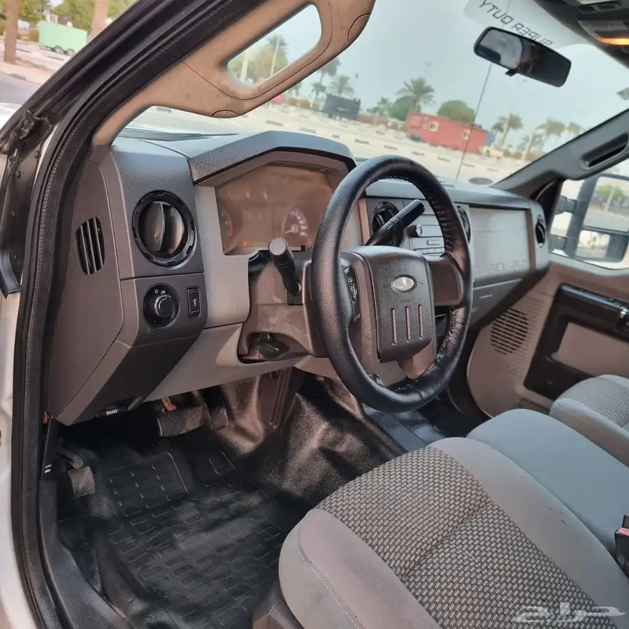 فورد F350 غمارتين 2013 12