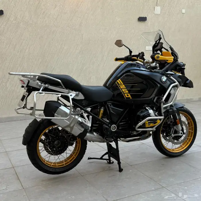 دراجة BMW ادفنشر GSA1250 2022 7