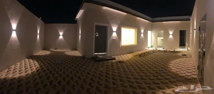 استراحة للايجار الشهرس 6
