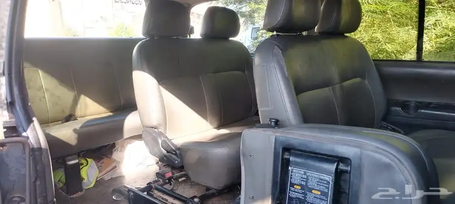هيونداي H1 2005 ديزل 5