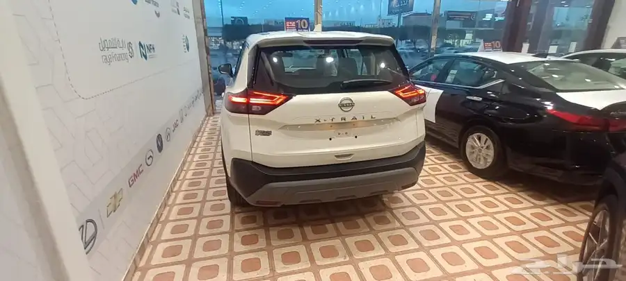 نيسان اكستريل 7 مقاعد بدون دبل 3