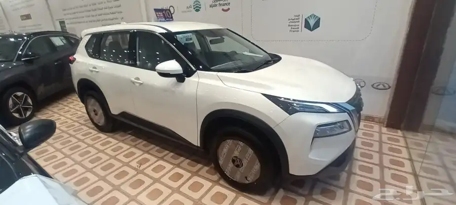 نيسان اكستريل 7 مقاعد بدون دبل 1