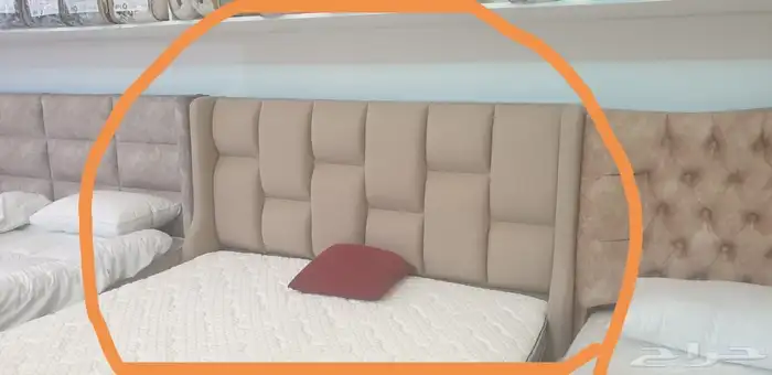 سرير ومراتب احافات بطانيات 6