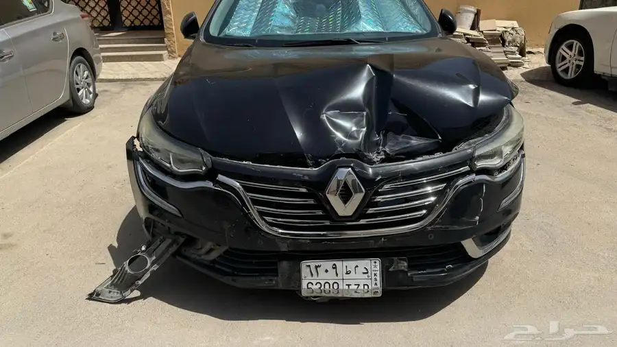 رينو تاليسمان 1