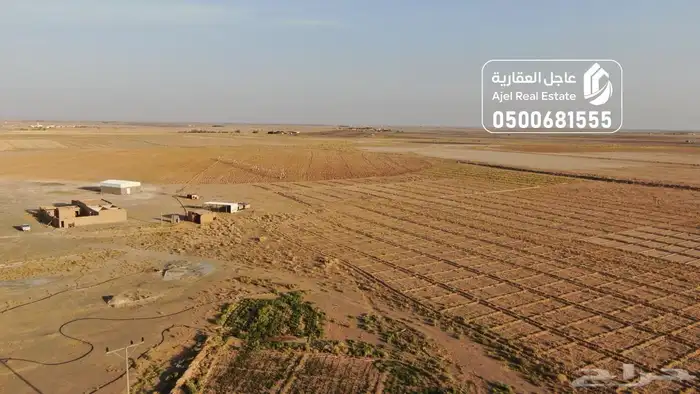 مزرعة للبيع غرب الفوارة 14